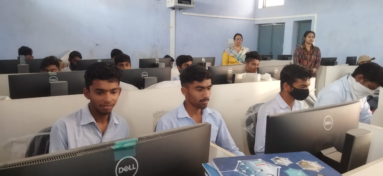 Computer Lab