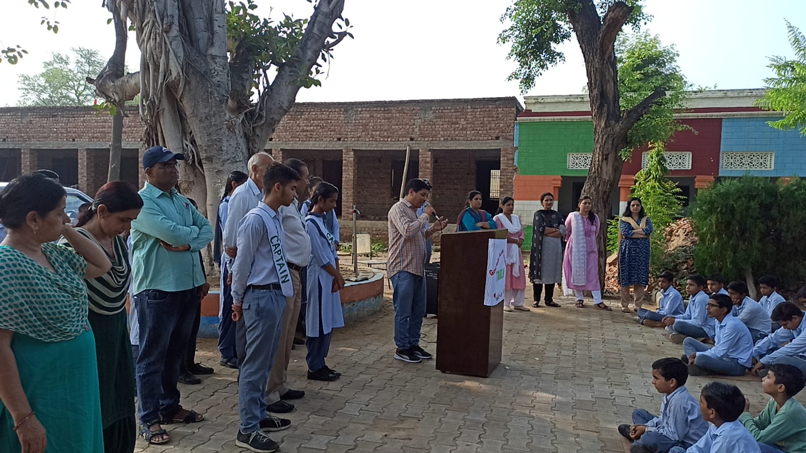 Prayer Activities